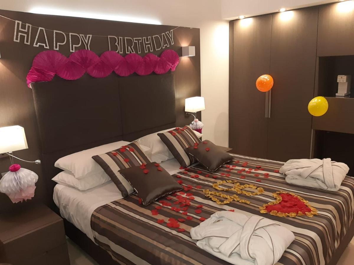Wellness Home Рим Экстерьер фото